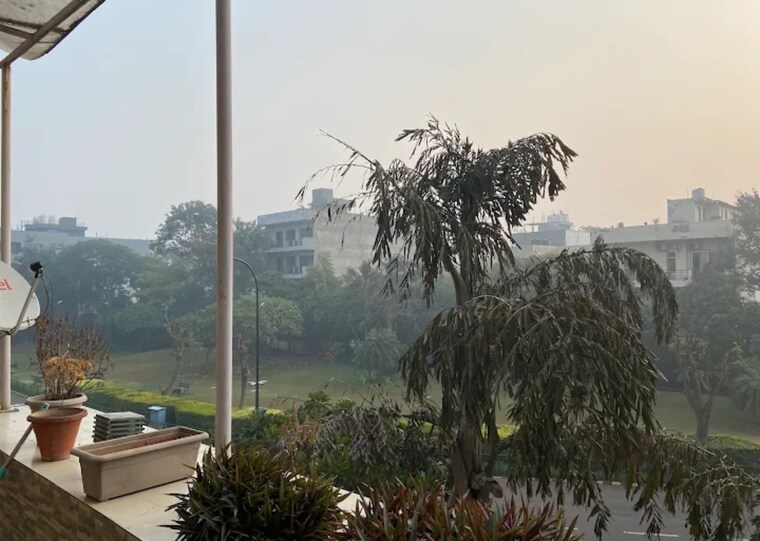 Master Bedroom, dlf-regency-park-ii 3 Bedroom 1777 Sq.Ft. Apartment In Sector 27 Gurgaon 9347336