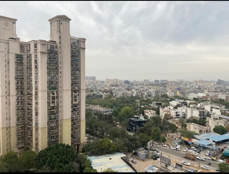 Exterior View, dlf-regency-park-ii 3 Bedroom 1777 Sq.Ft. Apartment In Sector 27 Gurgaon 9347336