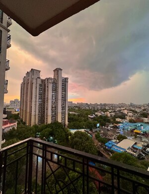 3 BHK Apartment – Exterior View View at DLF Regency Park II, Sector 27 - for Sale