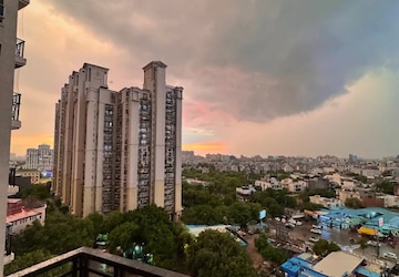 3 BHK Apartment – Exterior View View at DLF Regency Park II, Sector 27 - for Sale