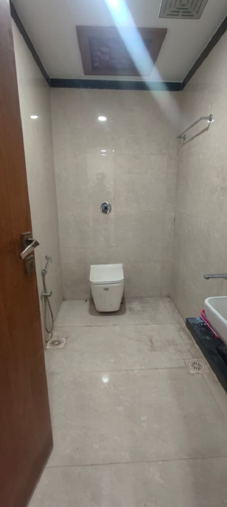 Bathroom, uppadhyay nagar 2 Bedroom 1200 Sq.Ft. Independent House In Uppadhyay Nagar Raipur 9347337