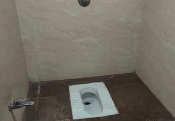 Bathroom in 2 BHK Independent House at Uppadhyay Nagar – for Rent