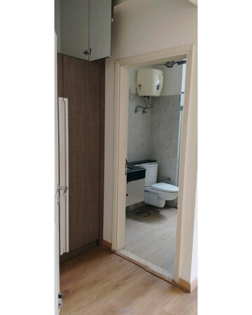 Building Lobby in 5 BHK Penthouse at Pioneer Park Presidia, Sector 62 – for Sale