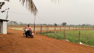 Plot Area in  Plot at Amleser – for Sale