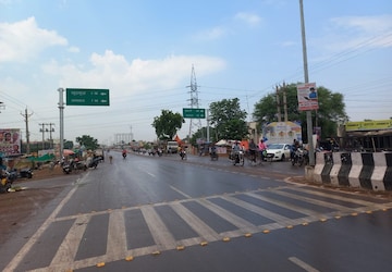 Plot – Exterior View View at Amleser - for Sale