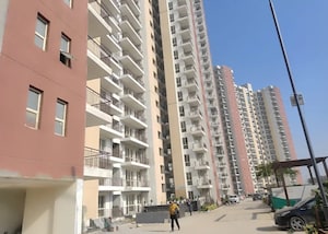 2.5 BHK Apartment – Exterior View View at Imperia Esfera, Sector 37c - for Sale