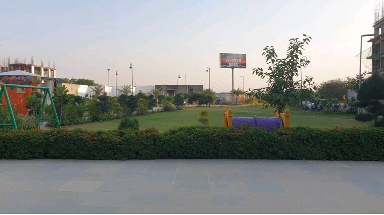 Exterior View, signature-global-city-81 2 Bedroom 1095 Sq.Ft. Builder Floor In Sector 81 Gurgaon 9347344