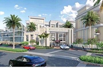 2 BHK Builder Floor – Exterior View View at Signature Global City 81, Sector 81 - for Sale
