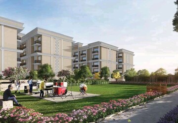 2 BHK Builder Floor For Sale in Signature Global City 81, Sector 81