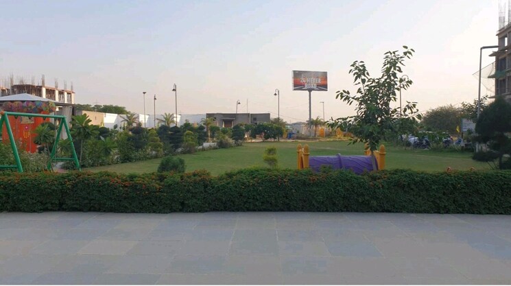 Exterior View, signature-global-city-81 3 Bedroom 1205 Sq.Ft. Builder Floor In Sector 81 Gurgaon 9347345