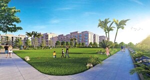 3 BHK Builder Floor – Garden View at Signature Global City 81, Sector 81 - for Sale