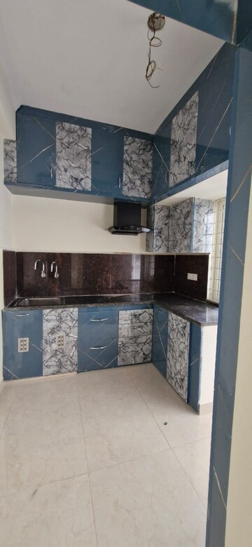 Kitchen in 3 BHK Builder Floor at Kondapur – for Rent
