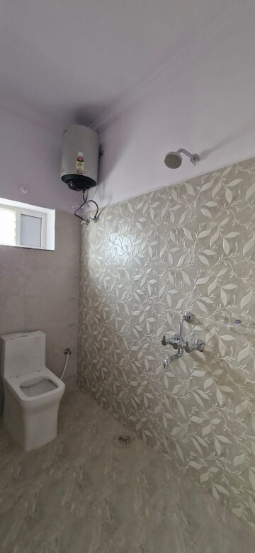 Bathroom in 3 BHK Builder Floor at Kondapur – for Rent