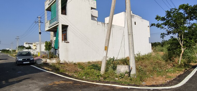 Exterior View, jagatpura  90 Sq.Mt. Plot In Jagatpura Jaipur 9347349