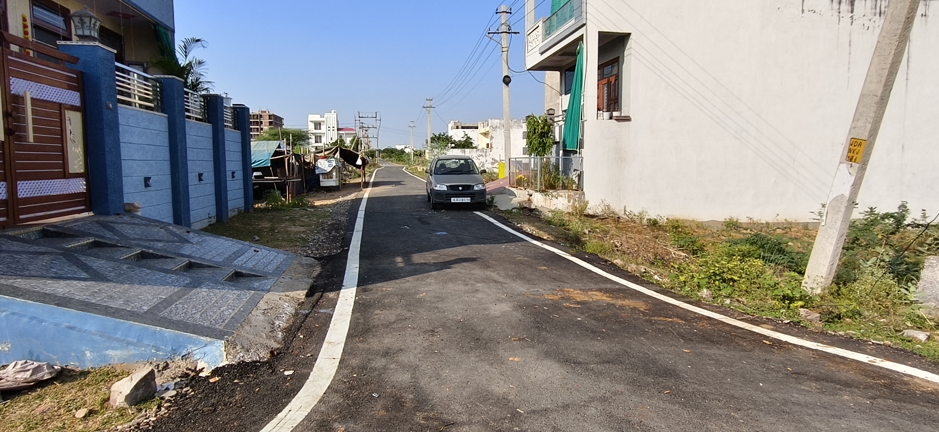 Plot For Sale in Nilay Kunj Jagatpura 