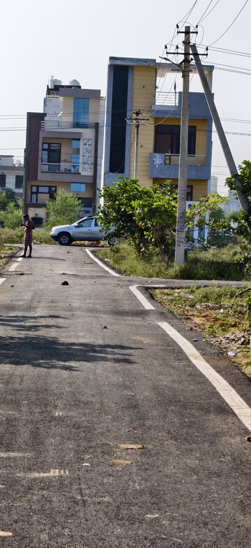  Plot – Exterior View View at Jagatpura - for Sale