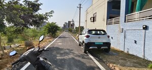  Plot – Exterior View View at Jagatpura - for Sale