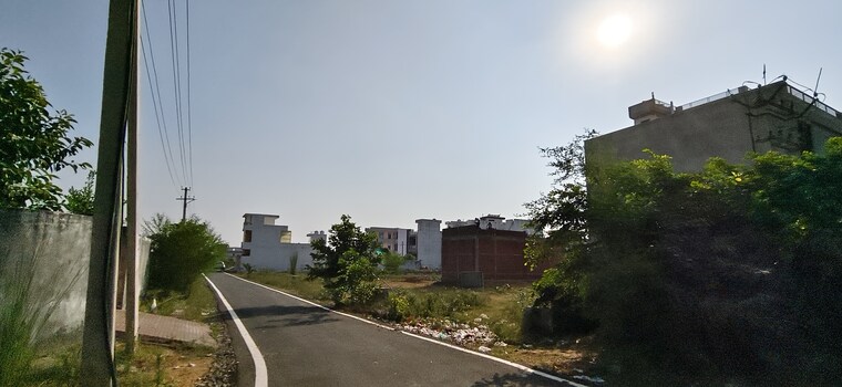 Exterior View, jagatpura  90 Sq.Mt. Plot In Jagatpura Jaipur 9347349