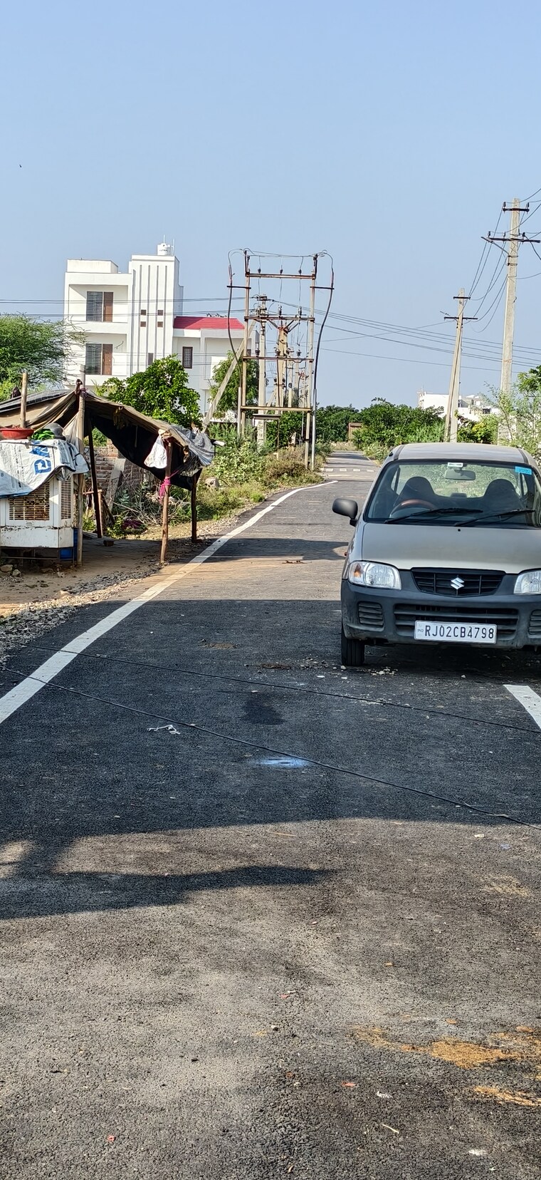 Exterior View, jagatpura  90 Sq.Mt. Plot In Jagatpura Jaipur 9347349