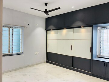 Kitchen in 3 BHK Builder Floor at Madhapur – for Rent