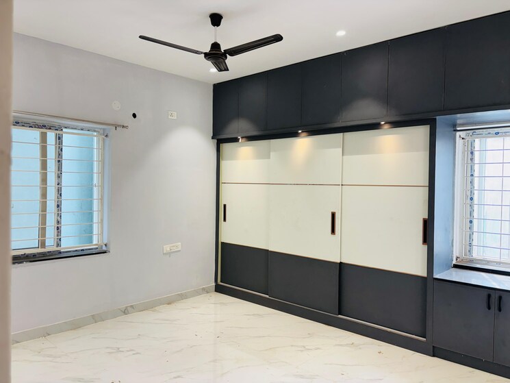 Kitchen, madhapur 3 Bedroom 1900 Sq.Ft. Builder Floor In Madhapur Hyderabad 9347350