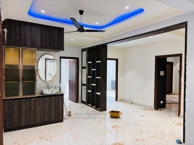 Bedroom, madhapur 3 Bedroom 1900 Sq.Ft. Builder Floor In Madhapur Hyderabad 9347350