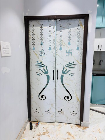 Furnished Amenities in 3 BHK Builder Floor at Madhapur – for Rent