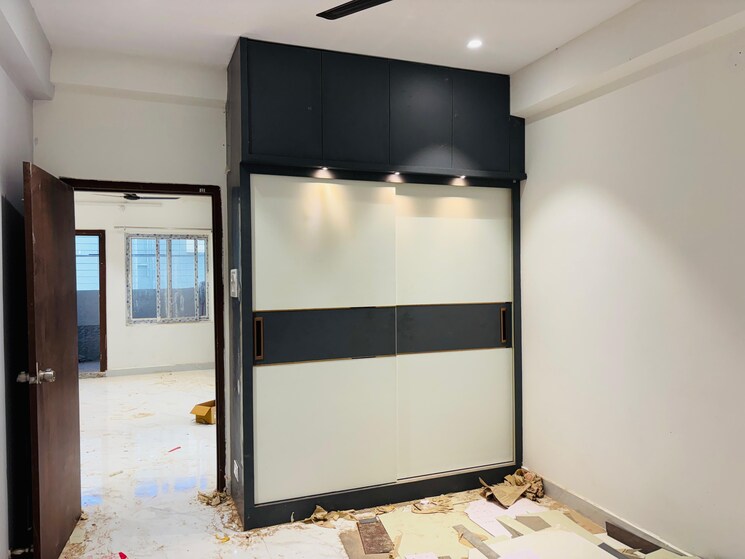 Kitchen, madhapur 3 Bedroom 1900 Sq.Ft. Builder Floor In Madhapur Hyderabad 9347350