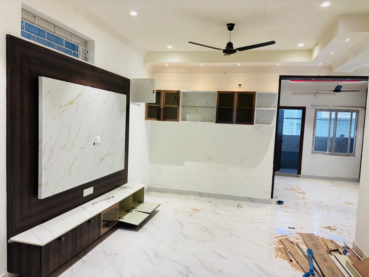 Master Bedroom, madhapur 3 Bedroom 1900 Sq.Ft. Builder Floor In Madhapur Hyderabad 9347350