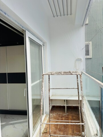 Building Lobby in 3 BHK Builder Floor at Madhapur – for Rent