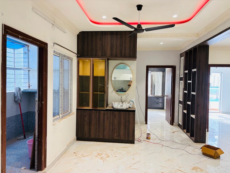 Bedroom, madhapur 3 Bedroom 1900 Sq.Ft. Builder Floor In Madhapur Hyderabad 9347350