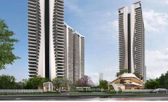 3 BHK + Servant Room Apartment For Sale in Smart World The Edition