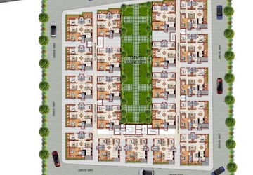 Master Plan in 3 BHK Apartment at Kollur – for Sale
