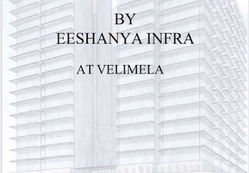 3 BHK Apartment – Exterior View View at Kollur - for Sale