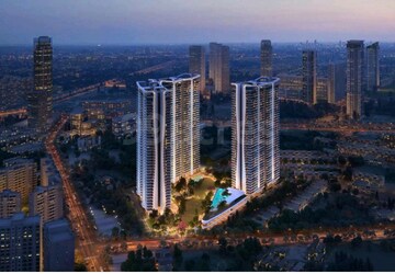 4 BHK Apartment – Exterior View View at Smart World The Edition, Sector 66 - for Sale