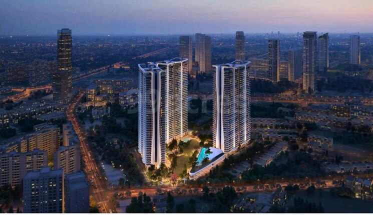 Exterior View, smart-world-the-edition 4 Bedroom 3660 Sq.Ft. Apartment In Sector 66 Gurgaon 9347352