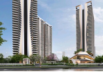 4 BHK Apartment For Sale in Smart World The Edition, Sector 66