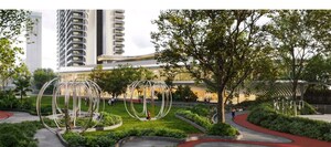 4 BHK Apartment – Garden View at Smart World The Edition, Sector 66 - for Sale