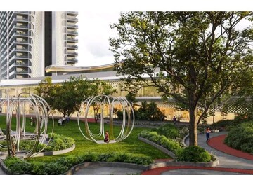 4 BHK Apartment – Garden View at Smart World The Edition, Sector 66 - for Sale