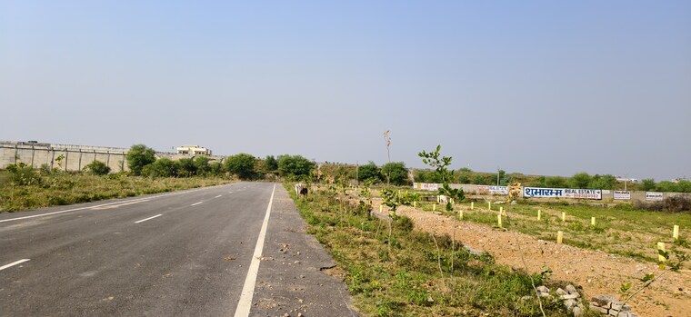 undefined, jagatpura Commercial Land 12 Sq.Mt. In Jagatpura Jaipur 9347354