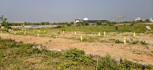 Plot Area in  Land at Jagatpura – for Sale