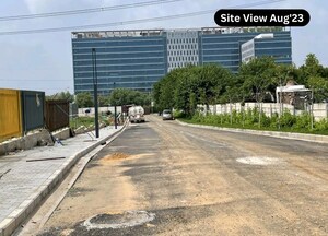  Office Space in IT/SEZ – Exterior View View at Emaar Business District 75A, Sector 75a - for Sale