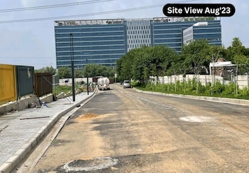 Office Space in IT/SEZ – Exterior View View at Emaar Business District 75A, Sector 75a - for Sale