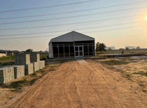  Office Space in IT/SEZ – Exterior View View at Emaar Business District 75A, Sector 75a - for Sale