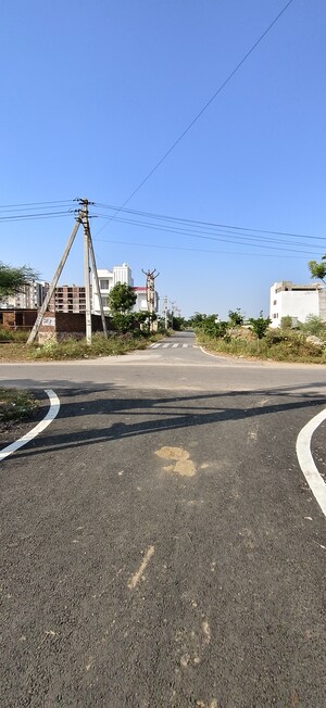  Plot – Exterior View View at Jagatpura - for Sale