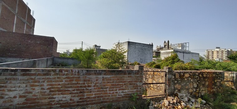 Exterior View, jagatpura  111 Sq.Yd. Plot In Jagatpura Jaipur 9347357