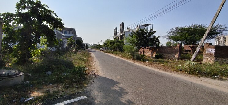 Exterior View, jagatpura  111 Sq.Yd. Plot In Jagatpura Jaipur 9347357