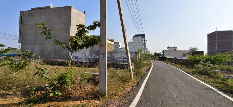 Exterior View, jagatpura  111 Sq.Yd. Plot In Jagatpura Jaipur 9347357