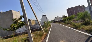  Plot – Exterior View View at Jagatpura - for Sale