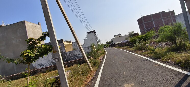 Exterior View, jagatpura  111 Sq.Yd. Plot In Jagatpura Jaipur 9347357